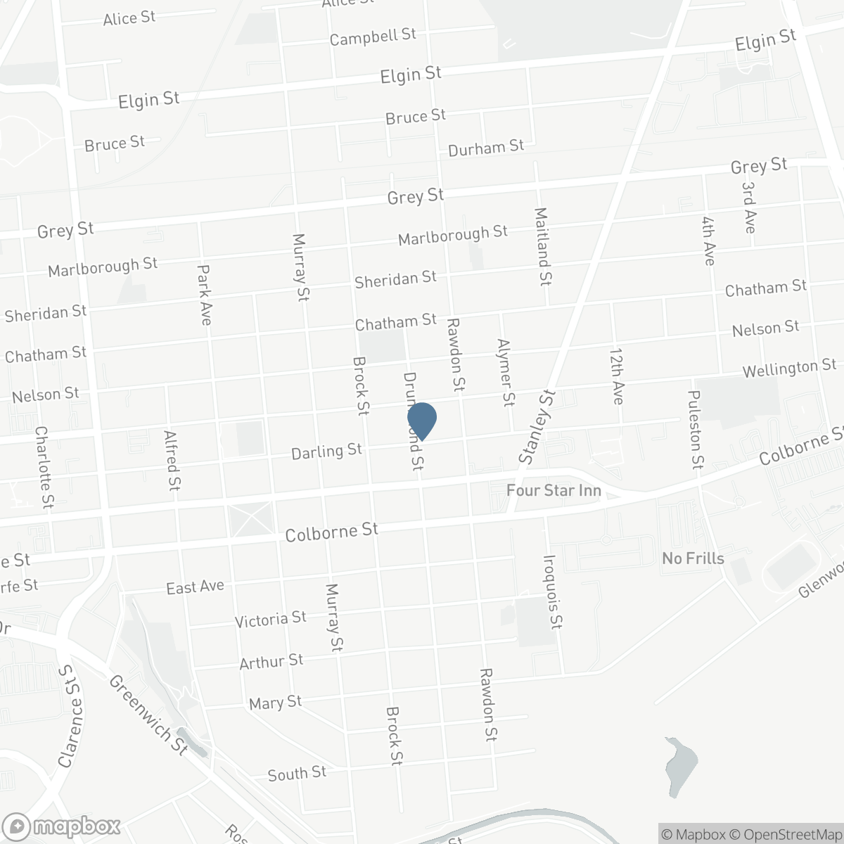 187 DRUMMOND STREET, Brantford, Ontario N3S 6A8